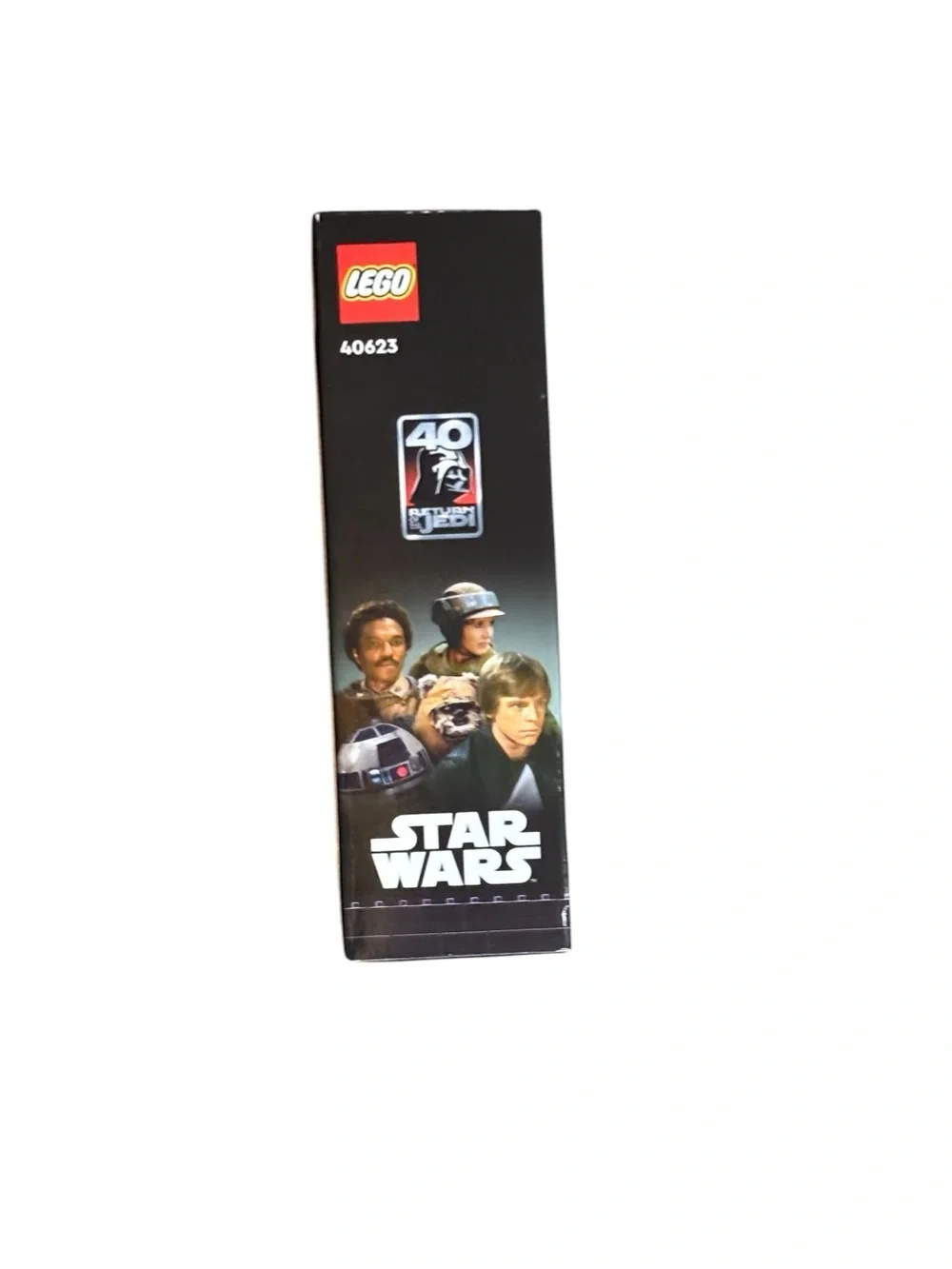 Lego Star Wars BrickHeadz Battle of Endor Heroes Set (#40623)